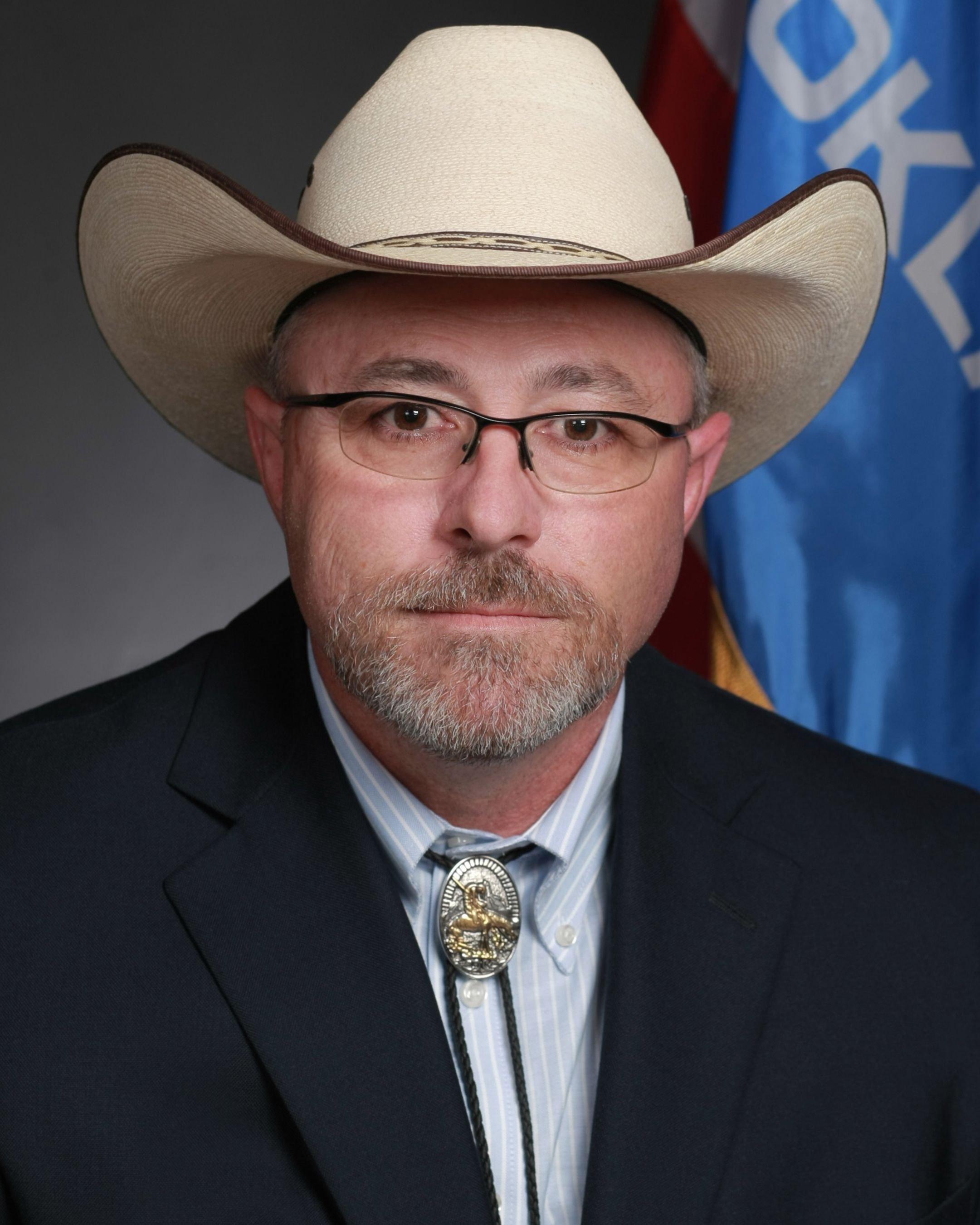 Justin Humphrey — Republican State Representative for Oklahoma District 19 (official headshot) Justin Humphrey — Republican State Representative for Oklahoma District 19 (official headshot)