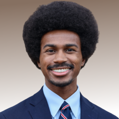 Justin J. Pearson — Democratic State Representative for Tennessee District 86 (official headshot) Justin J. Pearson — Democratic State Representative for Tennessee District 86 (official headshot)
