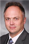Justin Sparks — Republican State Representative for Missouri District 110 (official headshot)