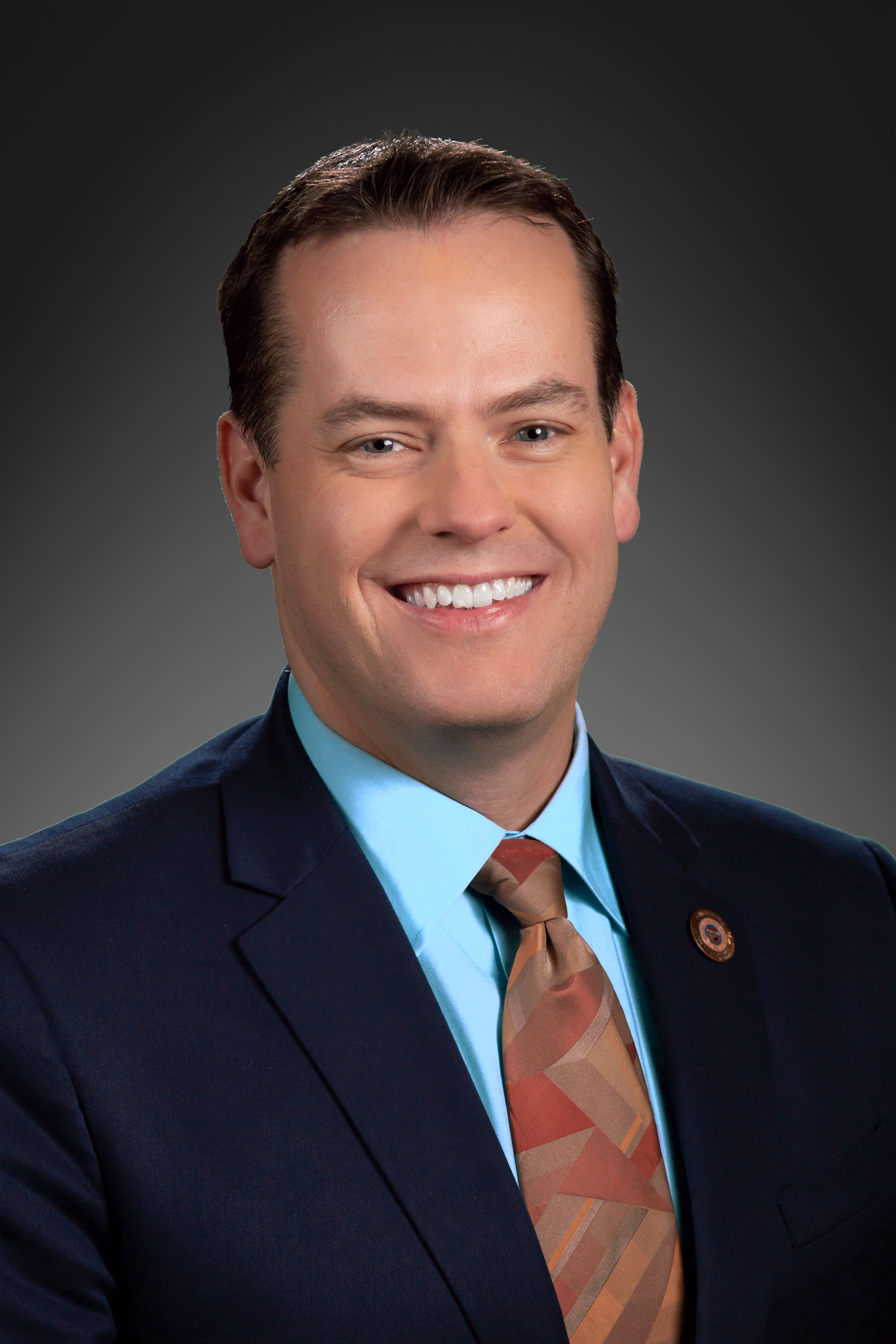 Justin Wilmeth — Republican State Representative for Arizona District 2 (official headshot)