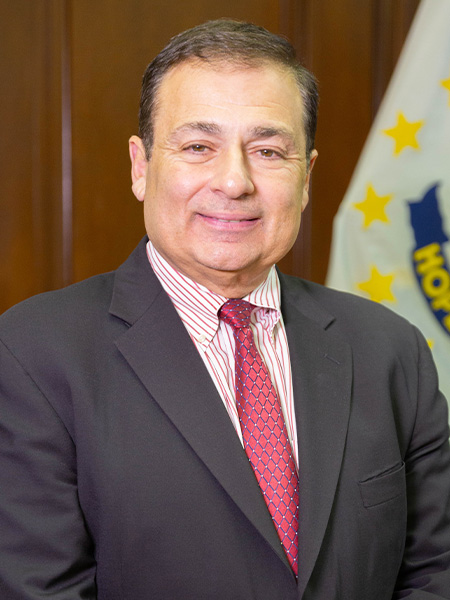 K. Joseph Shekarchi — Democratic State Representative for Rhode Island District 23 (official headshot) K. Joseph Shekarchi — Democratic State Representative for Rhode Island District 23 (official headshot)