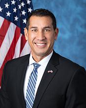 Kaiali'i Kahele — Democratic U.S. Representative for Hawaii's 2nd Congressional District (official headshot) Kaiali'i Kahele — Democratic U.S. Representative for Hawaii's 2nd Congressional District (official headshot)