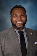 Kam Buckner — Democratic State Representative for Illinois District 26 (official headshot)