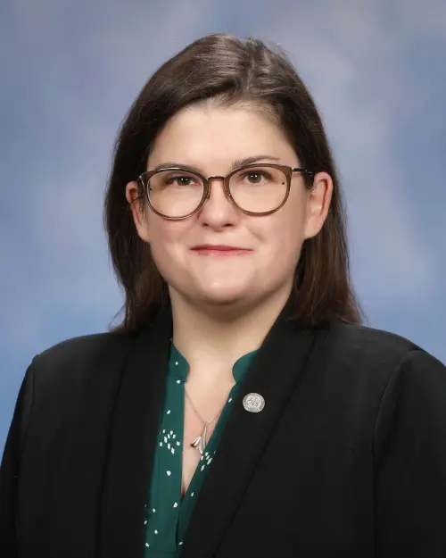 Kara Hope — Democratic State Representative for Michigan District 74 (official headshot)