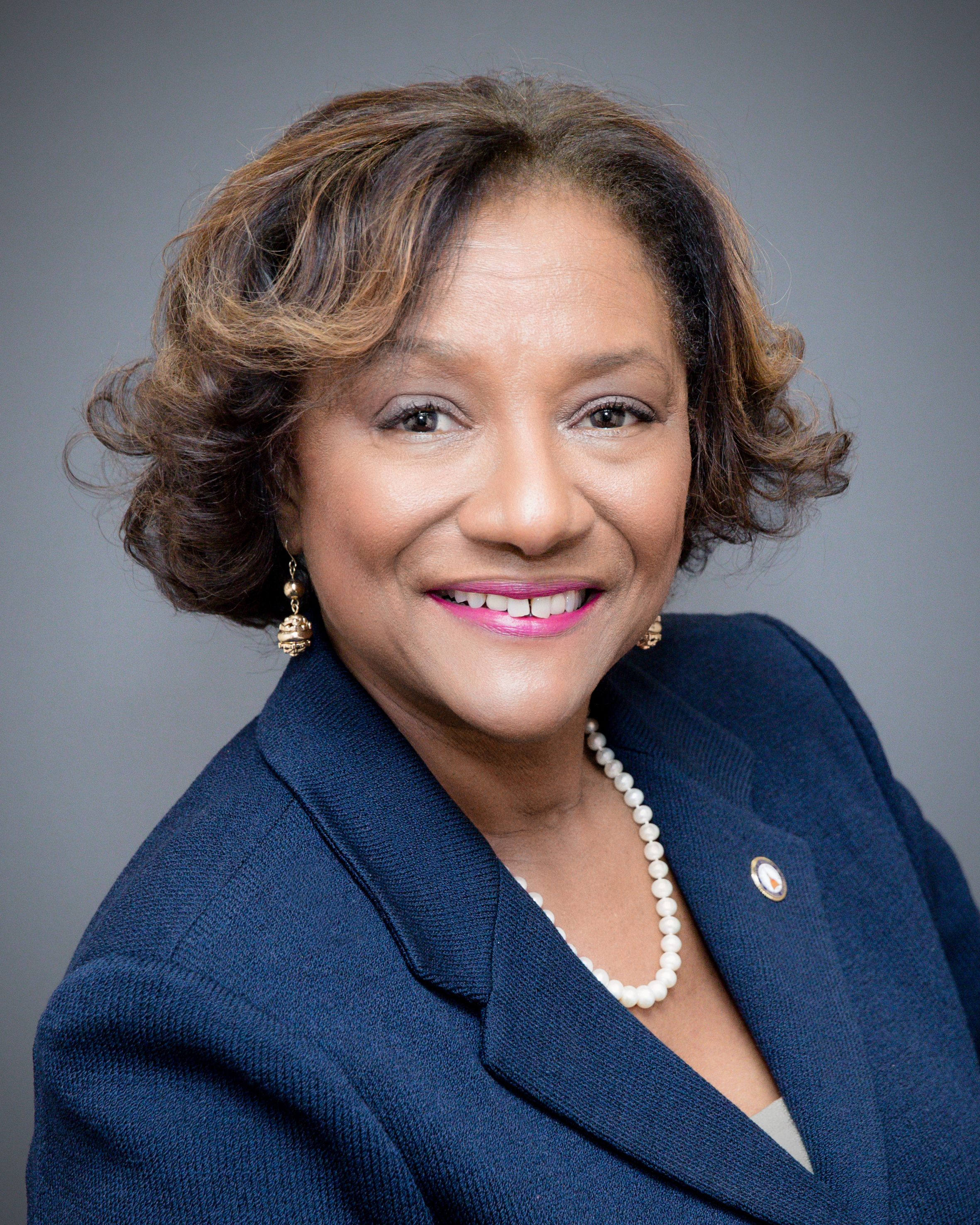 Karen Bennett — Democratic State Representative for Georgia District 94 (official headshot)