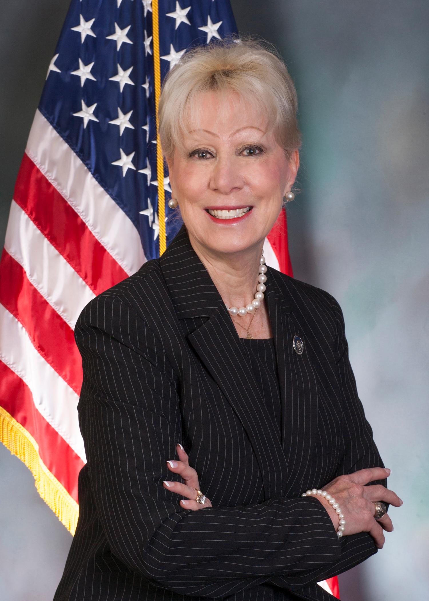 Karen Boback — Republican State Representative for Pennsylvania District 117 (official headshot)
