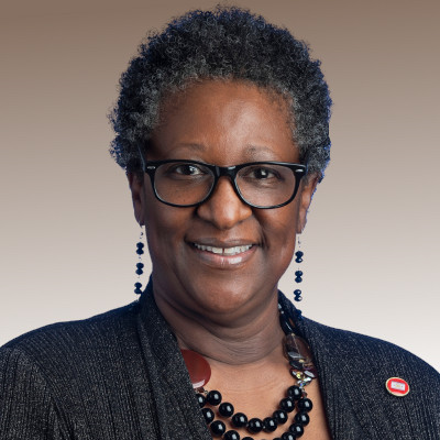 Karen Camper — Democratic State Representative for Tennessee District 87 (official headshot)
