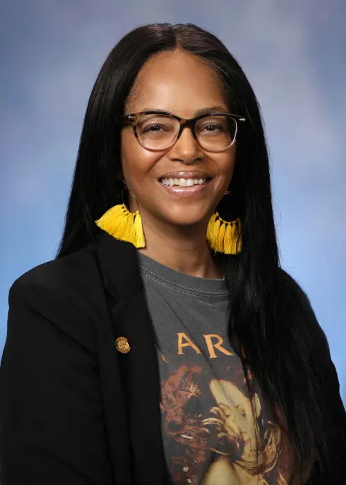 Karen Whitsett — Democratic State Representative for Michigan District 4 (official headshot)