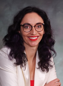 Karlee Provenza — Democratic State Representative for Wyoming District 45 (official headshot) Karlee Provenza — Democratic State Representative for Wyoming District 45 (official headshot)