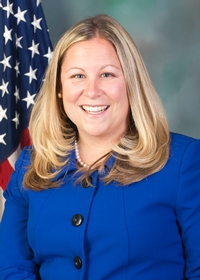 Kate A. Klunk — Republican State Representative for Pennsylvania District 169 (official headshot)