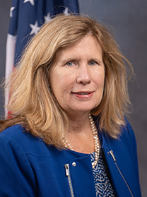 Katherine Waldron — Democratic State Representative for Florida District 93 (official headshot)