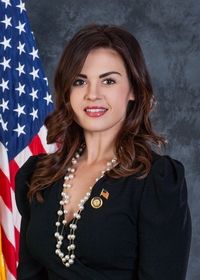 Kathleen C. Tomlinson — Republican State Representative for Pennsylvania District 18 (official headshot)