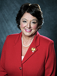 Kathleen Passidomo — Republican State Senator for Florida District 28 (official headshot)