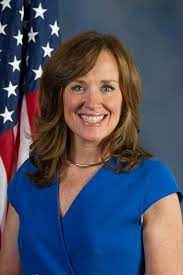 Kathleen Rice — Democratic U.S. Representative for New York's 4th Congressional District (official headshot)