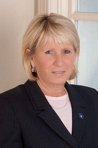 Kathy J. Byron — Republican Delegate for Virginia District 22 (official headshot) Kathy J. Byron — Republican Delegate for Virginia District 22 (official headshot)