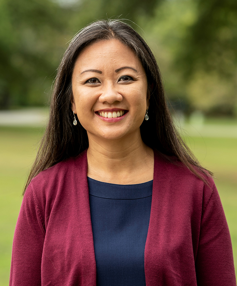 Kathy KL Tran — Democratic Delegate for Virginia District 18 (official headshot)