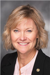 Kathy Steinhoff — Democratic State Representative for Missouri District 45 (official headshot)