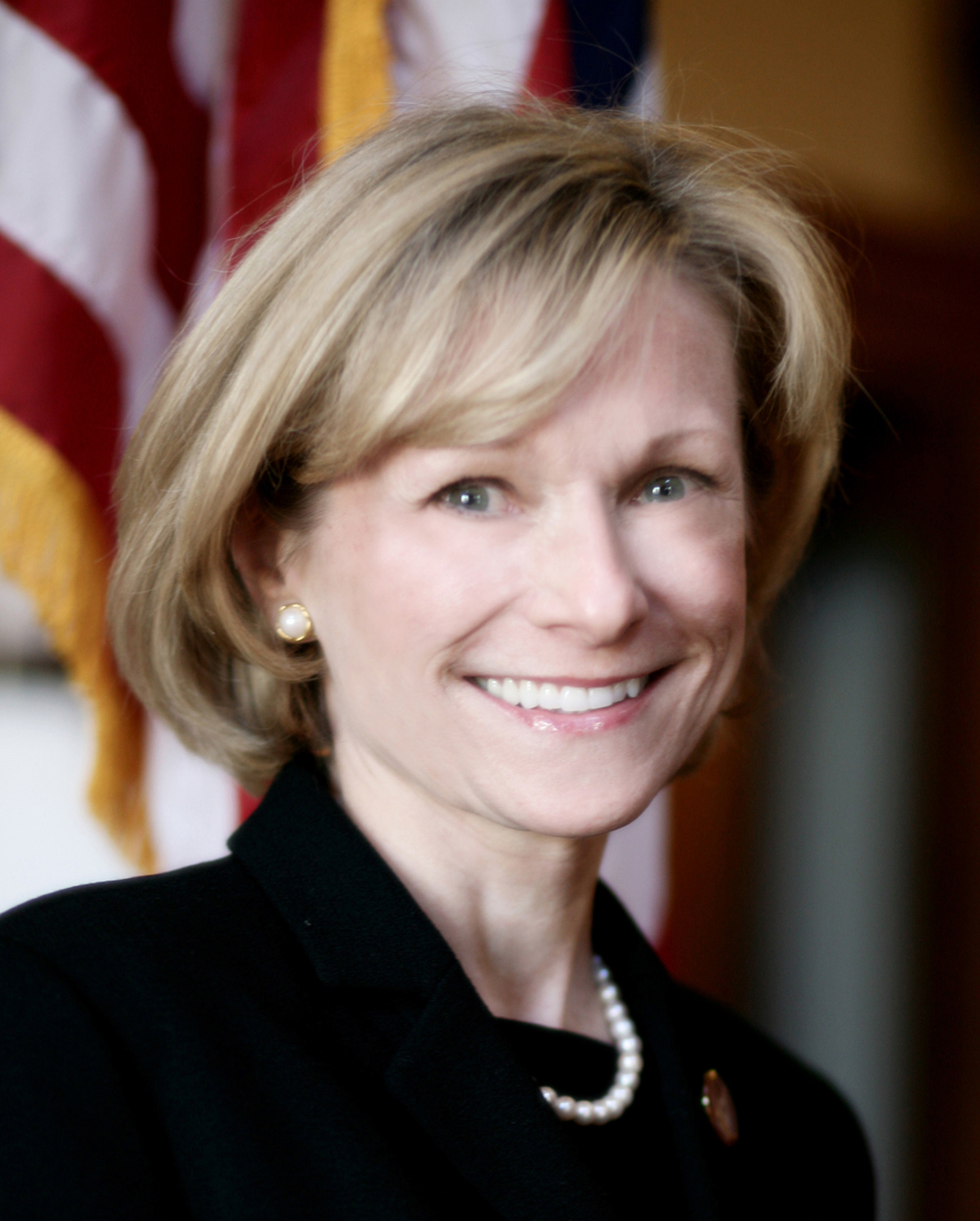 Katie Dempsey — Republican State Representative for Georgia District 13 (official headshot)