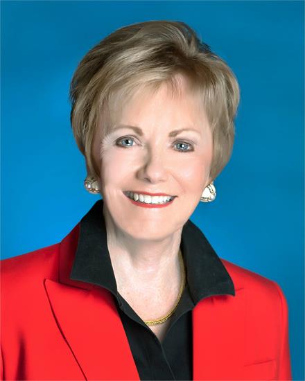Kay Granger — Republican U.S. Representative for Texas's 12th Congressional District (official headshot)