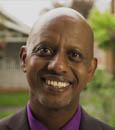 Kayse Jama — Democratic State Senator for Oregon District 24 (official headshot) Kayse Jama — Democratic State Senator for Oregon District 24 (official headshot)