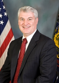Keith J. Greiner — Republican State Representative for Pennsylvania District 43 (official headshot)