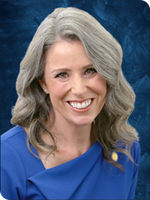 Kelly Merrick — Republican State Senator for Alaska District L (official headshot)