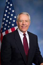 Ken Buck — Republican U.S. Representative for Colorado's 4th Congressional District (official headshot)