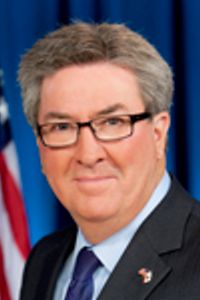 Ken Cooley — Democratic State Assemblymember for California District 8 (official headshot)