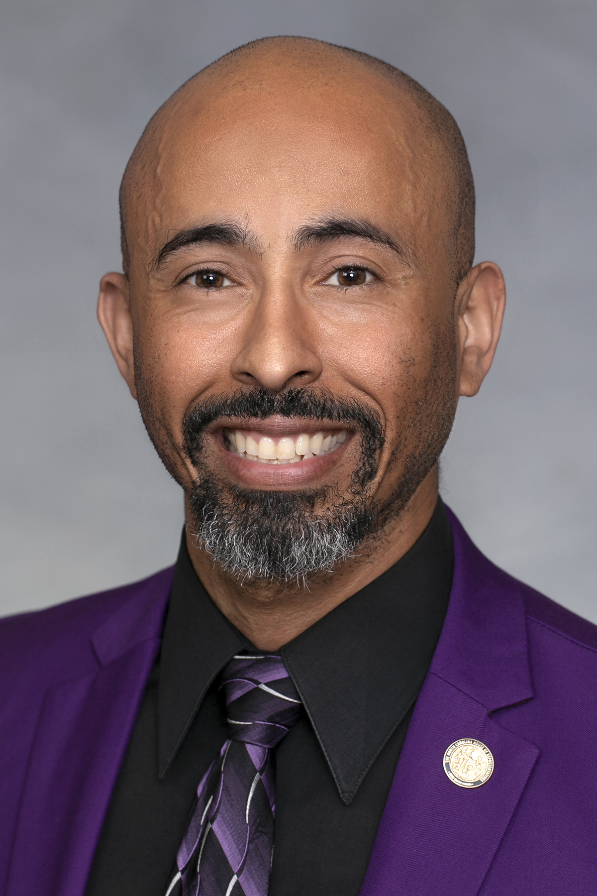Ken Fontenot — Republican State Representative for North Carolina District 24 (official headshot)