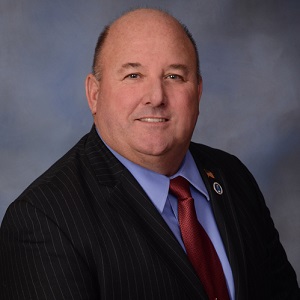 Ken Gray — Republican State Assemblymember for Nevada District 39 (official headshot) Ken Gray — Republican State Assemblymember for Nevada District 39 (official headshot)