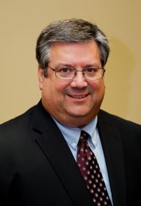 Ken Rahjes — Republican State Representative for Kansas District 110 (official headshot)