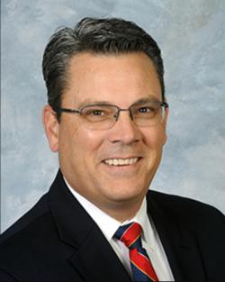 Ken Upchurch — Republican State Representative for Kentucky District 52 (official headshot)