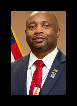 Kenneth Paschal — Republican State Representative for Alabama District 73 (official headshot)