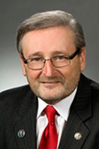 Kenny Yuko — Democratic State Senator for Ohio District 25 (official headshot)
