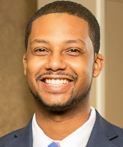 Kent Roberson — Democratic Delegate for Maryland District 25 (official headshot)