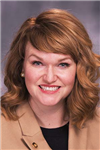Keri Ingle — Democratic State Representative for Missouri District 35 (official headshot)