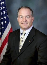 Kerry A. Benninghoff — Republican State Representative for Pennsylvania District 171 (official headshot)