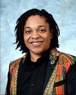 Keturah Herron — Democratic State Representative for Kentucky District 42 (official headshot) Keturah Herron — Democratic State Representative for Kentucky District 42 (official headshot)