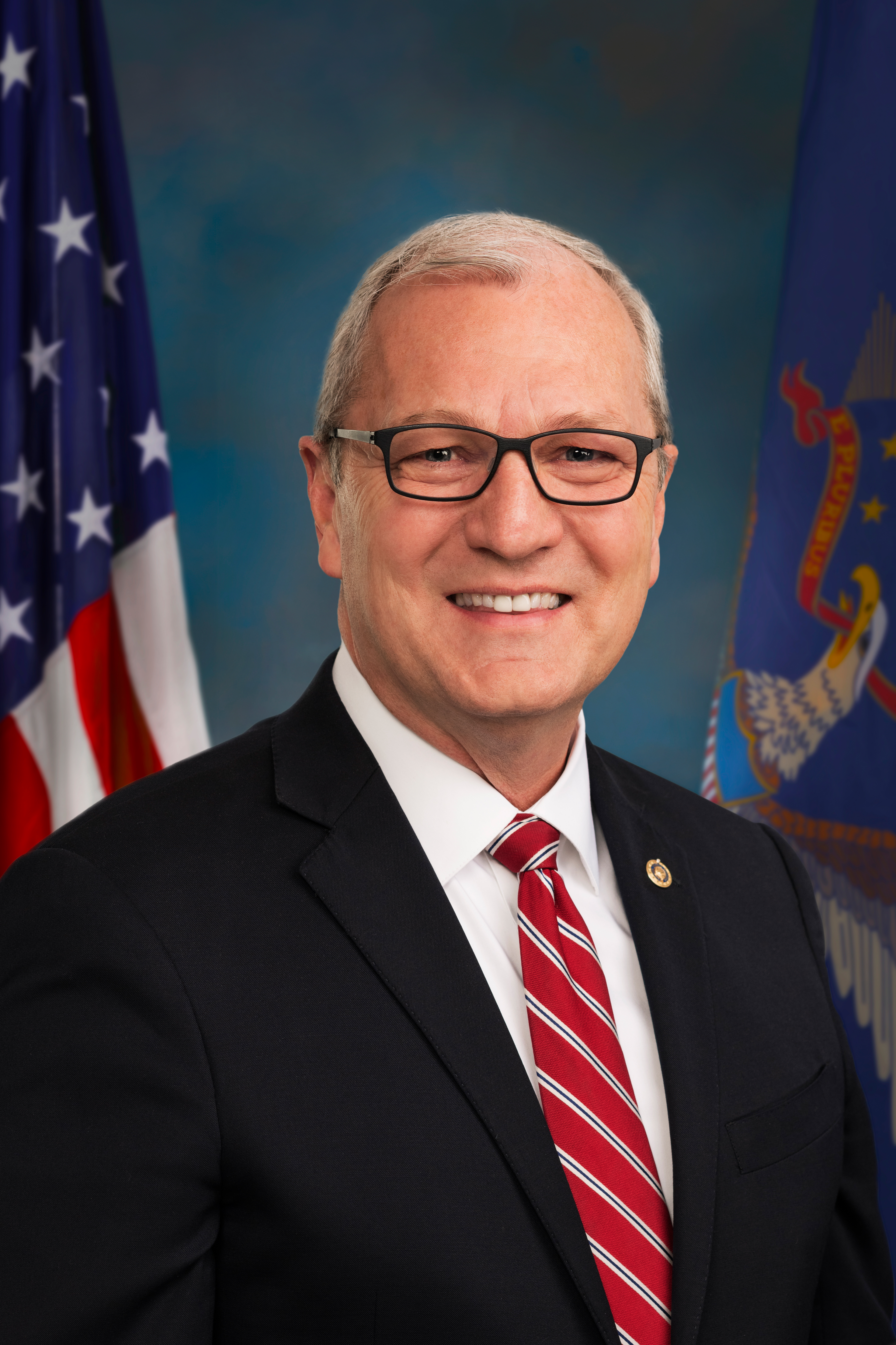 Kevin Cramer — Republican U.S. Senator from North Dakota (official headshot)