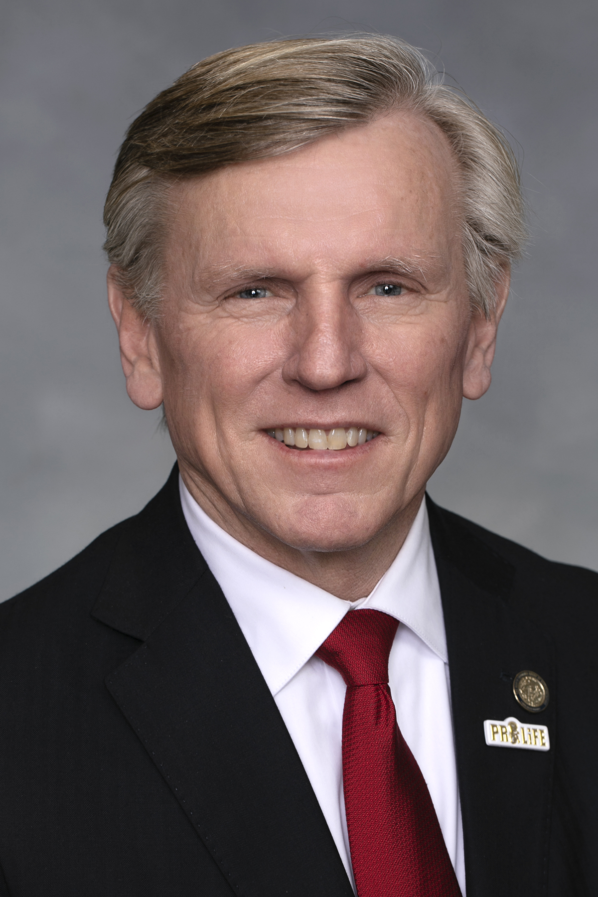 Kevin Crutchfield — Republican State Representative for North Carolina District 83 (official headshot) Kevin Crutchfield — Republican State Representative for North Carolina District 83 (official headshot)