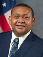 Kevin D. Chambliss — Democratic State Representative for Florida District 117 (official headshot)
