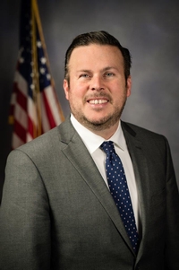 Kevin J. Boyle — Democratic State Representative for Pennsylvania District 172 (official headshot)