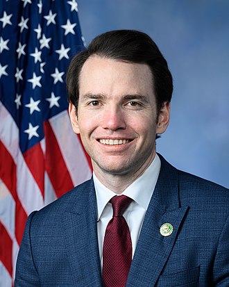 Kevin Kiley — Republican U.S. Representative for California's 3rd Congressional District (official headshot)