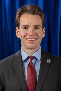 Kevin Kiley — Republican State Assemblymember for California District 6 (official headshot)