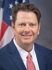 Kevin M. Steele — Republican State Representative for Florida District 55 (official headshot)