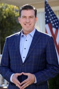 Kevin Mullin — Democratic State Assemblymember for California District 22 (official headshot)