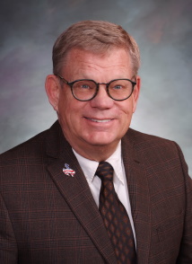 Kevin O'Hearn — Republican State Representative for Wyoming District 59 (official headshot)