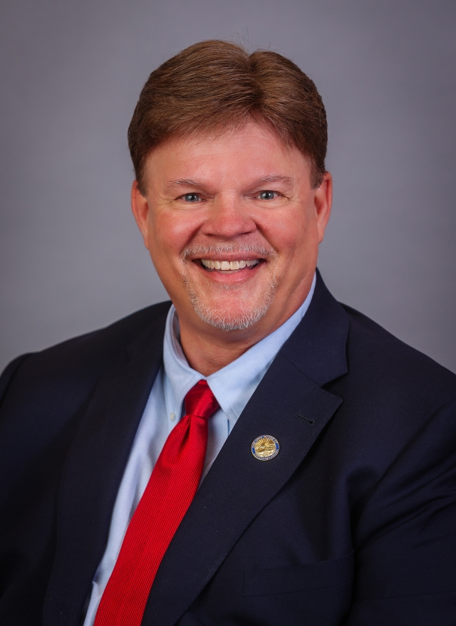 Kevin Ritter — Republican State Representative for Ohio District 94 (official headshot) Kevin Ritter — Republican State Representative for Ohio District 94 (official headshot)