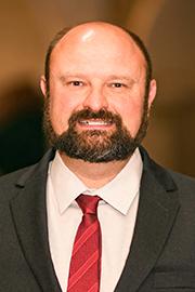 Kevin Schmidt — Republican State Representative for Illinois District 114 (official headshot)