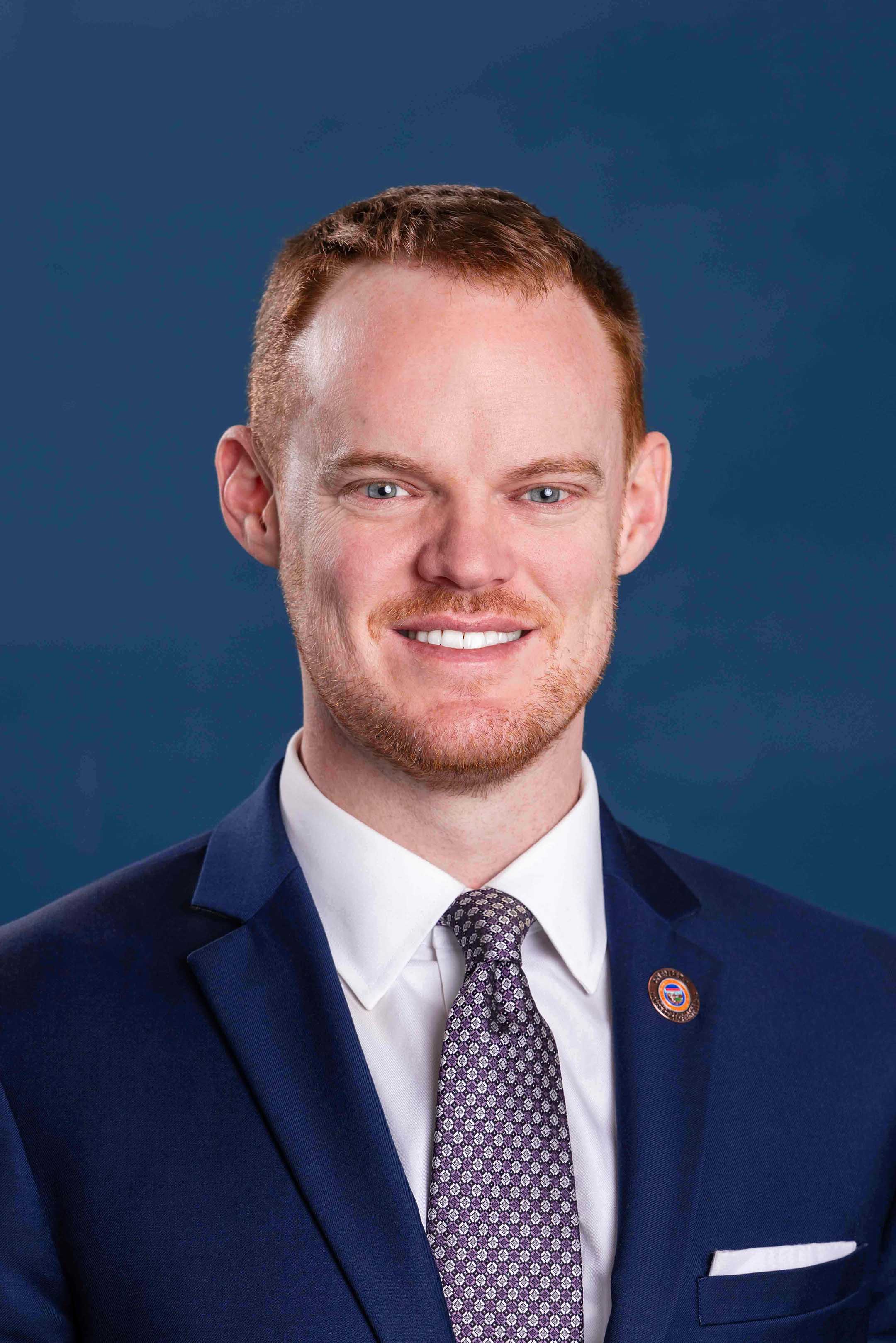 Kevin Volk — Democratic State Representative for Arizona District 17 (official headshot) Kevin Volk — Democratic State Representative for Arizona District 17 (official headshot)